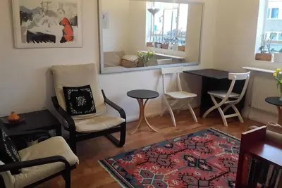 Image de Lumineux London Flat Proche du Centre