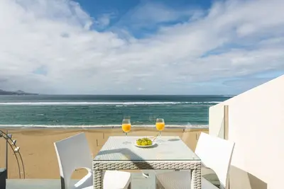 Image de Beachfront Home Las Canteras 4 - Sea Views Terrace