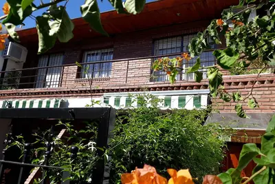 Maison DÉVOYÉE 5238 située rue Bacon 5238 Capital Federal -Buenos Aires- Arg.