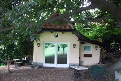 Image de Maison individuelle dans un parc privé sur le lac d'Orta