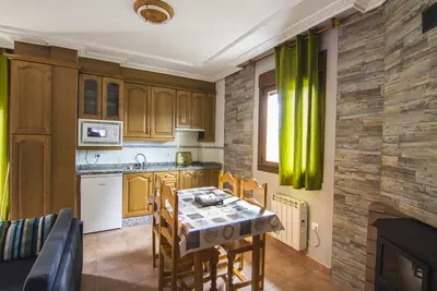 Image de Apartamentos Rurales El Prado*** pour 4 personnes