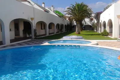 Image de Miami Playa: Appartement En Maison En PREMIÈRE Ligne De Mer