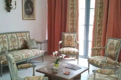 Image de Gîte à l'ombre d'un château - Valognes, Cotentin - 6 personnes