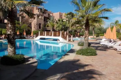 appartement dans résidence sécurisée