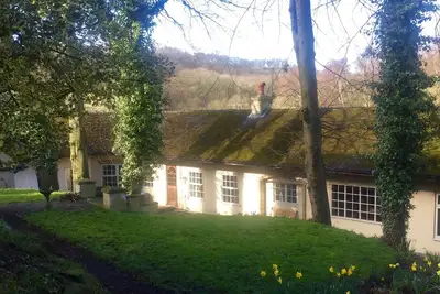 Image de Un chalet confortable, au coeur du charmant village de Grosmont
