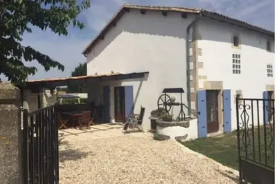 Belle conversion de grange près du lac
