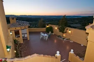 Image de Gîte Terra Blanca del Benicadell pour 11 personnes