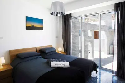 Image de Villa Cerulean - Une Chambre