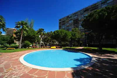 Image de Princicasim 2\/4. Appartement pour 4 personnes à Benicàssim.