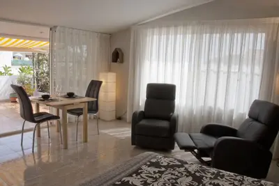 Image de Appartement 6 Casas Sitori dans un petit complexe privé sur la plage!