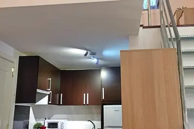 Image de Loft Urban River Madrid