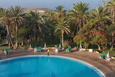 Image de Appartement 75 m2 vue sur mer et piscine - Marazul del Sur - Costa Adeje
