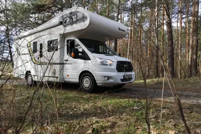 Image de Visitez les endroits cachés de Portugal  dans un camping-car! ! !