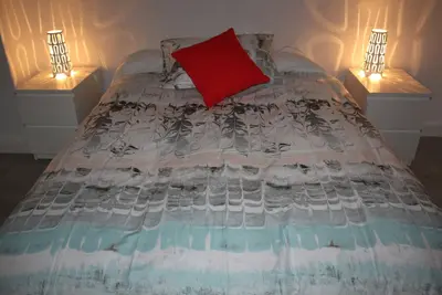 Image de idéal pour les familles et les groupes appartement