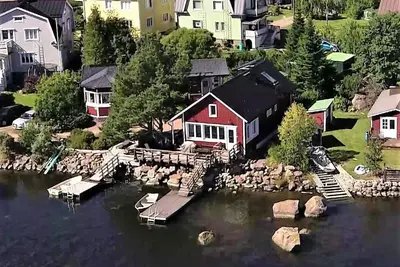 Image de Rantakari Seaside Cottage à Kotka