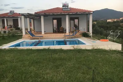 Image de Villa de luxe avec piscine privée