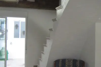 Image de maison rurale calme et confortable