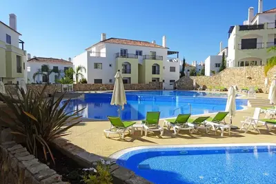 Image de O Pomar Village appartement de 2 chambres situé à Cabanas De Tavira, Algarve