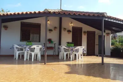 Image de Casammare - Maison De Vacances Salle De Bain Agnone Bagni