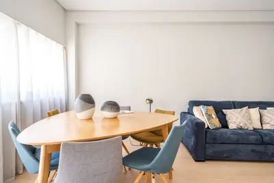 Appartement Plume, Wi-fi, Ac, balcon