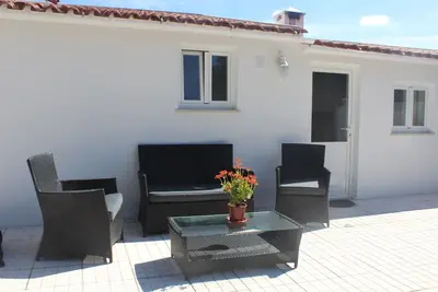 Chalet à la campagne