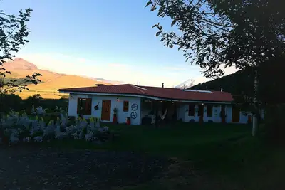 Image de Maison de campagne à El Pasochoa en face de Cotopaxi