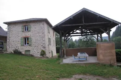 Image de Ferme gîte en Haut Beaujolais / Bourgogne du Sud