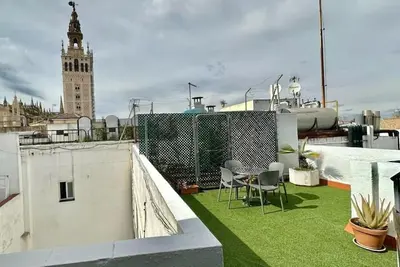 Image de Appartement à Abades à côté de la Giralda