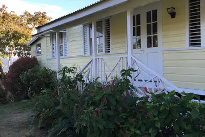 Image de Cottage de charme sur Beautiful Jamaica Plantation Estate