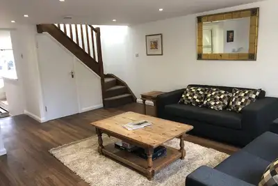 Image de Retraite rurale dans le Sussex le plus profond