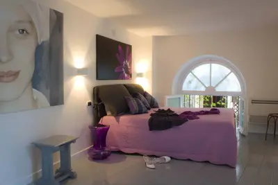 Image de 2 Chambres Loft-privé Terrasse-Colisée