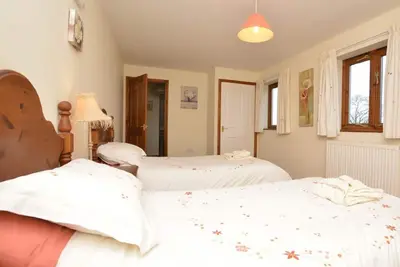 Image de Grange Farm Park - Cottage Chestnut - 6 personnes Chiens acceptés