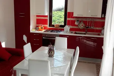 Image de Appartement avec jardin et terrasse « Luna Rossa »