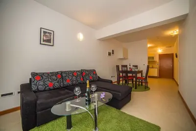 Image de Appartement de luxe d'une chambre à Makarska A5