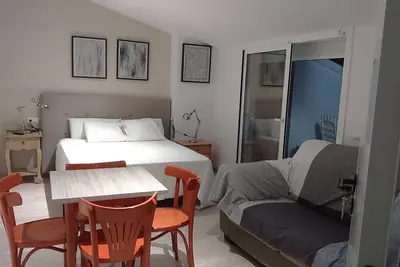 Image de Loft Love, idéal pour des vacances romantiques