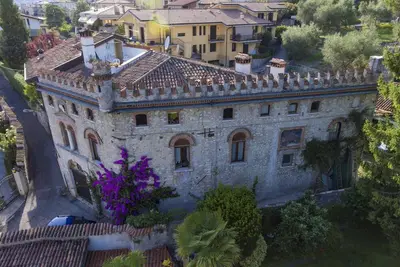 Image de Casa Castello dans le centre de Salo