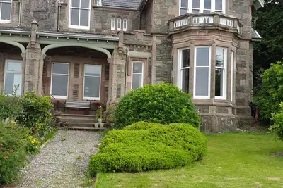 Image de Cragowlet House East - Grande propriété victorienne classée B