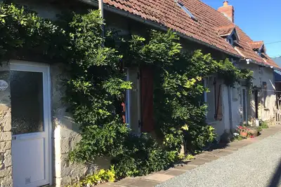 Image de Gîte Caillemer - Un gîte indépendant situé près de Carentan, près de la plage de l'Utah