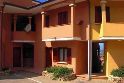 Image de Appartement dans résidence avec vue sur la mer sur l'archipel de La Maddalena