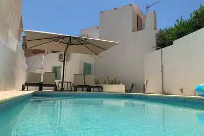 Image de Belle maison avec piscine privée à Velez de Benaudalla Vtar / Gr / 01894