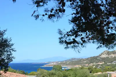 Image de Petite maison belle vue mer en Balagne
