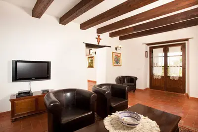 Suite 700 authentique toscane pour 2 + 1 Girasole # 2