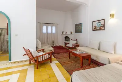 Image de Villa Juba Essaouira - Suite pour 5 personnes (3)