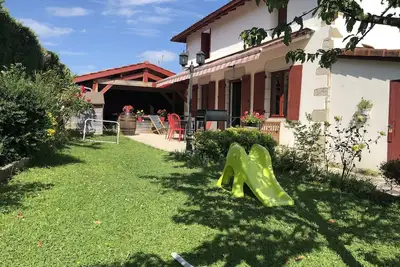 Image de Maison Basque entre mer et montagne!