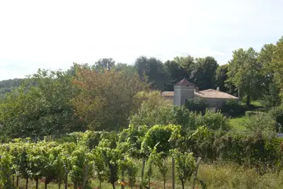 Image de Maison Fortifiée dans l'entre-deux-mers