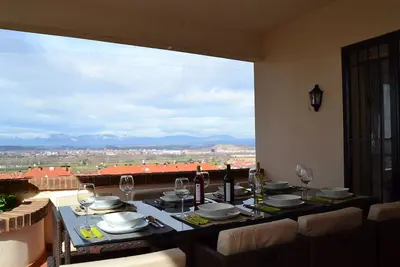 Image de \"La Prensa\" Un lieu privilégié où se déguste la culture du vin.