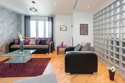 Image de Appartement confortable avec air conditionné