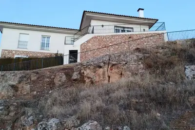 Le balcon de Ruidera