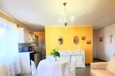 Image de Maison de vacances Budoni à 350 mètres de la mer. Appartement Perla