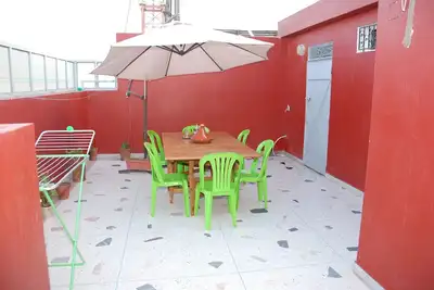 beautiful 120 m2 apartment 20 minutes from the beaches